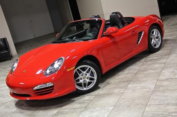 New 2011 Porsche Boxster for sale Sold at Chicago Motor Cars in West Chicago IL 60185 3