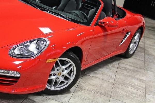 New 2011 Porsche Boxster for sale Sold at Chicago Motor Cars in West Chicago IL 60185 5