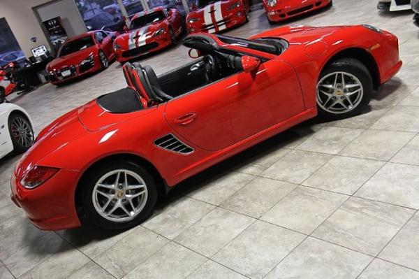 New 2011 Porsche Boxster for sale Sold at Chicago Motor Cars in West Chicago IL 60185 6