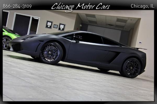 Used 2009 Lamborghini Gallardo LP 560-4 LP560-4 for sale Sold at Chicago Motor Cars in West Chicago IL 60185 3