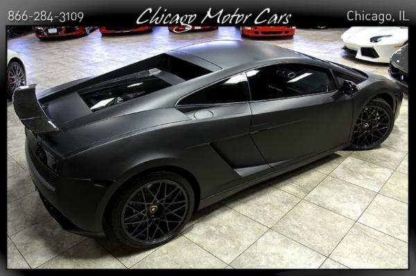 Used 2009 Lamborghini Gallardo LP 560-4 LP560-4 for sale Sold at Chicago Motor Cars in West Chicago IL 60185 5