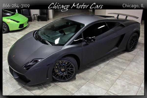 Used 2009 Lamborghini Gallardo LP 560-4 LP560-4 for sale Sold at Chicago Motor Cars in West Chicago IL 60185 6