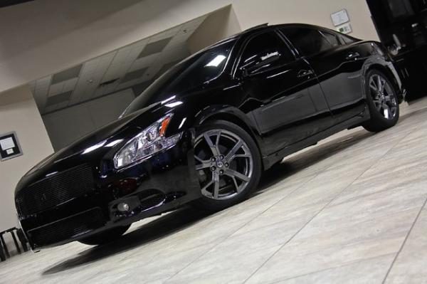 New 2011 Nissan Maxima 3.5 SV w/Premium Pkg for sale Sold at Chicago Motor Cars in West Chicago IL 60185 2