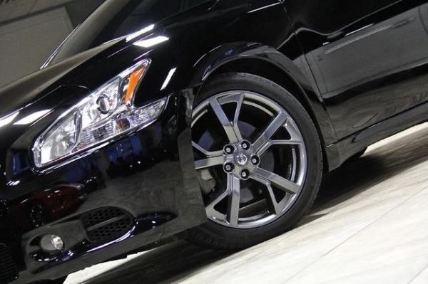 New 2011 Nissan Maxima 3.5 SV w/Premium Pkg for sale Sold at Chicago Motor Cars in West Chicago IL 60185 3