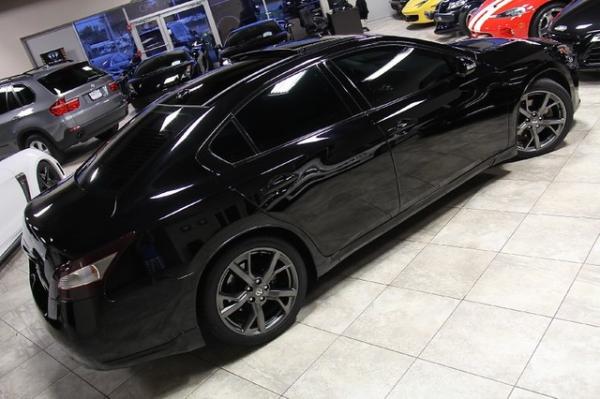 New 2011 Nissan Maxima 3.5 SV w/Premium Pkg for sale Sold at Chicago Motor Cars in West Chicago IL 60185 4