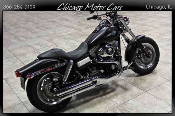 Used-2009-Harley-Davidson-FXDF