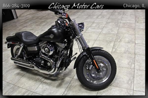 Used-2009-Harley-Davidson-FXDF