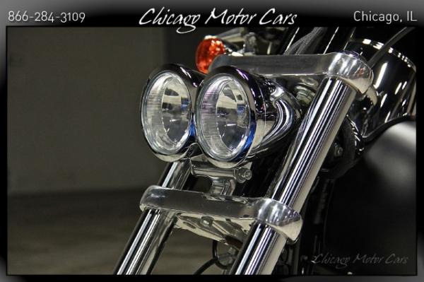 Used 2009 Harley-Davidson FXDF for sale Sold at Chicago Motor Cars in West Chicago IL 60185 4