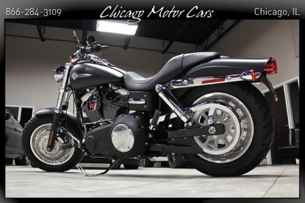 Used 2009 Harley-Davidson FXDF for sale Sold at Chicago Motor Cars in West Chicago IL 60185 5
