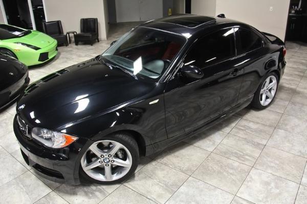 New 2008 BMW 135i for sale Sold at Chicago Motor Cars in West Chicago IL 60185 2