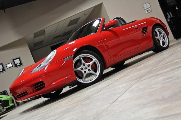 New 2003 Porsche Boxster S for sale Sold at Chicago Motor Cars in West Chicago IL 60185 3