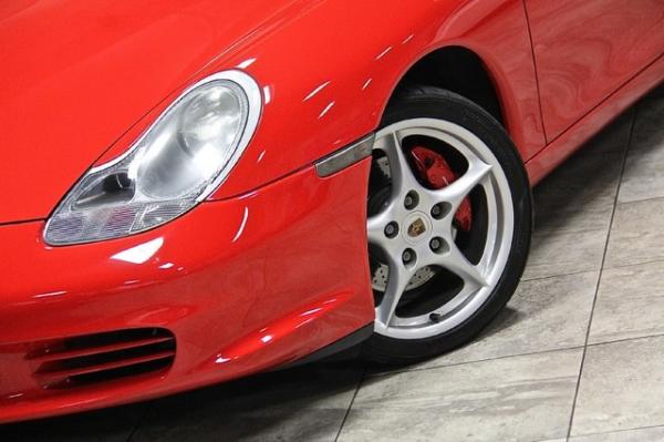 New 2003 Porsche Boxster S for sale Sold at Chicago Motor Cars in West Chicago IL 60185 5