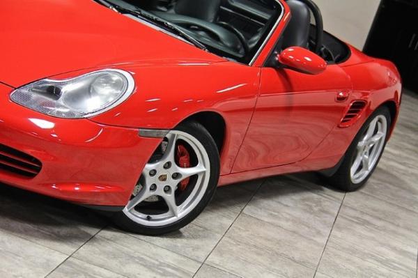 New 2003 Porsche Boxster S for sale Sold at Chicago Motor Cars in West Chicago IL 60185 6