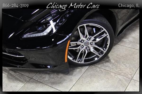 Used 2014 Chevrolet Corvette Stingray for sale Sold at Chicago Motor Cars in West Chicago IL 60185 6