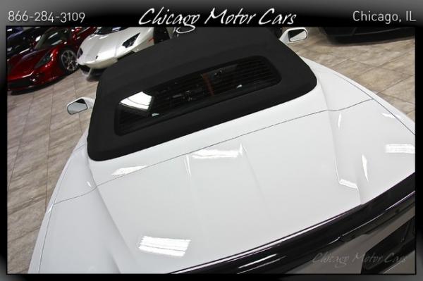 Used 2015 Chevrolet Corvette Z06 2LZ for sale Sold at Chicago Motor Cars in West Chicago IL 60185 5