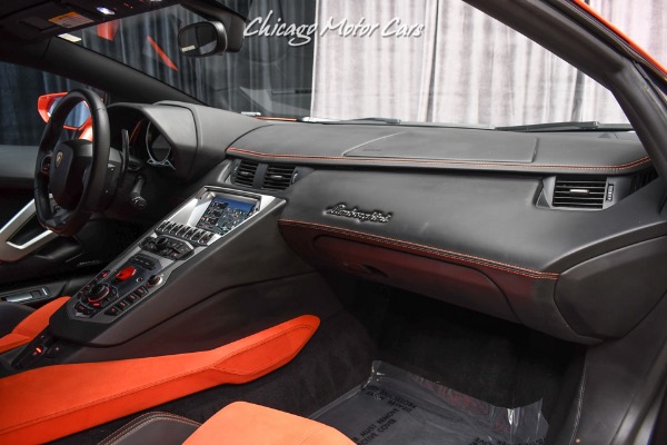 Used-2012-Lamborghini-Aventador-LP700-4-Coupe-MSRP-428K-Transparent-Engine-Bay-LOADED