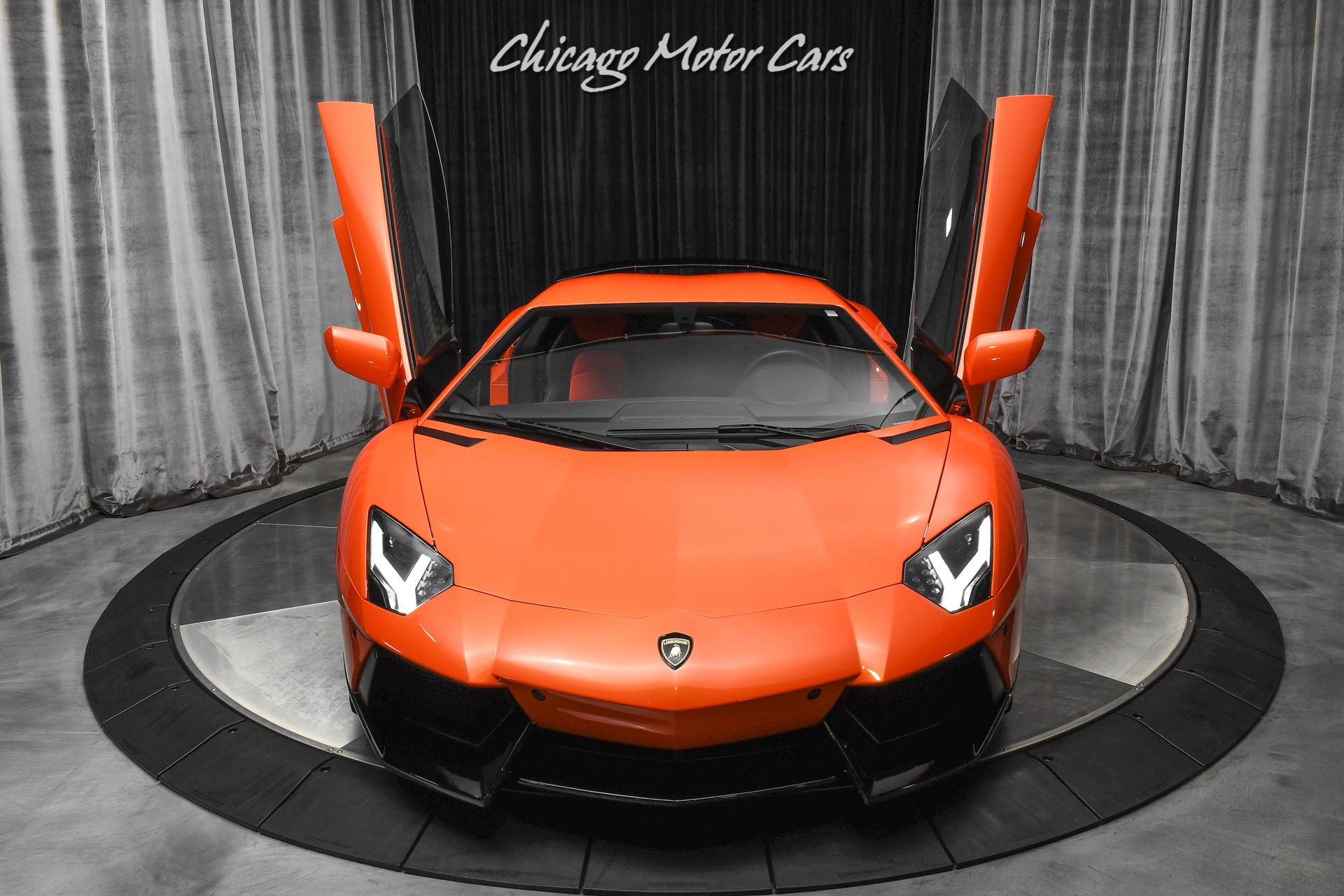 Used-2012-Lamborghini-Aventador-LP700-4-Coupe-MSRP-428K-Transparent-Engine-Bay-LOADED