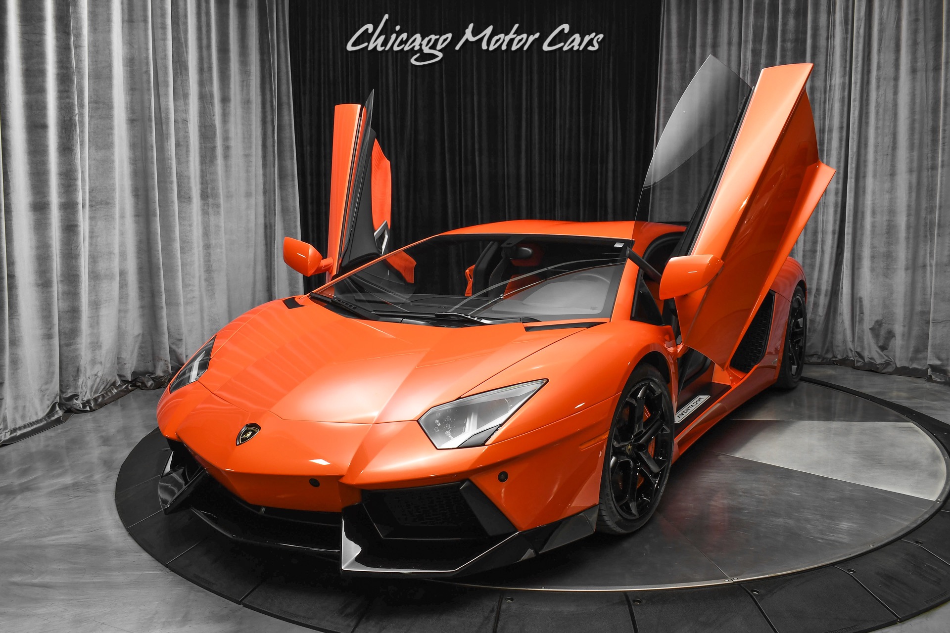 Used-2012-Lamborghini-Aventador-LP700-4-Coupe-MSRP-428K-Transparent-Engine-Bay-LOADED