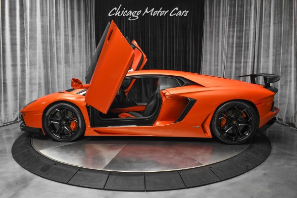 Used-2012-Lamborghini-Aventador-LP700-4-Coupe-MSRP-428K-Transparent-Engine-Bay-LOADED