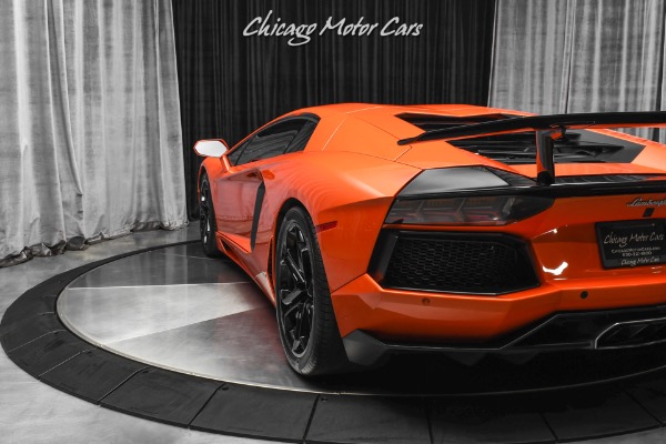 Used-2012-Lamborghini-Aventador-LP700-4-Coupe-MSRP-428K-Transparent-Engine-Bay-LOADED