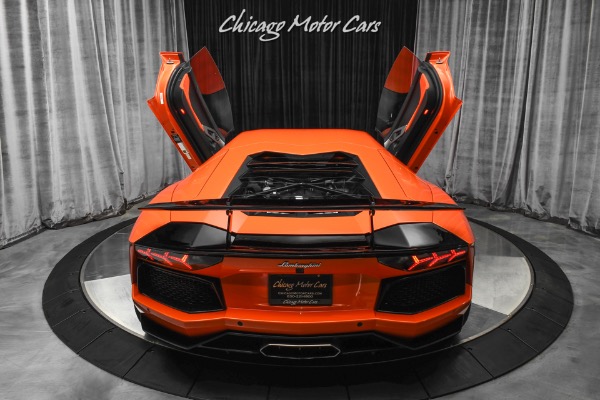 Used-2012-Lamborghini-Aventador-LP700-4-Coupe-MSRP-428K-Transparent-Engine-Bay-LOADED