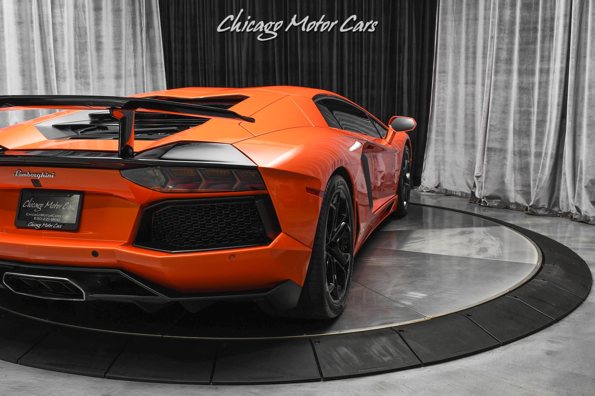 Used-2012-Lamborghini-Aventador-LP700-4-Coupe-MSRP-428K-Transparent-Engine-Bay-LOADED