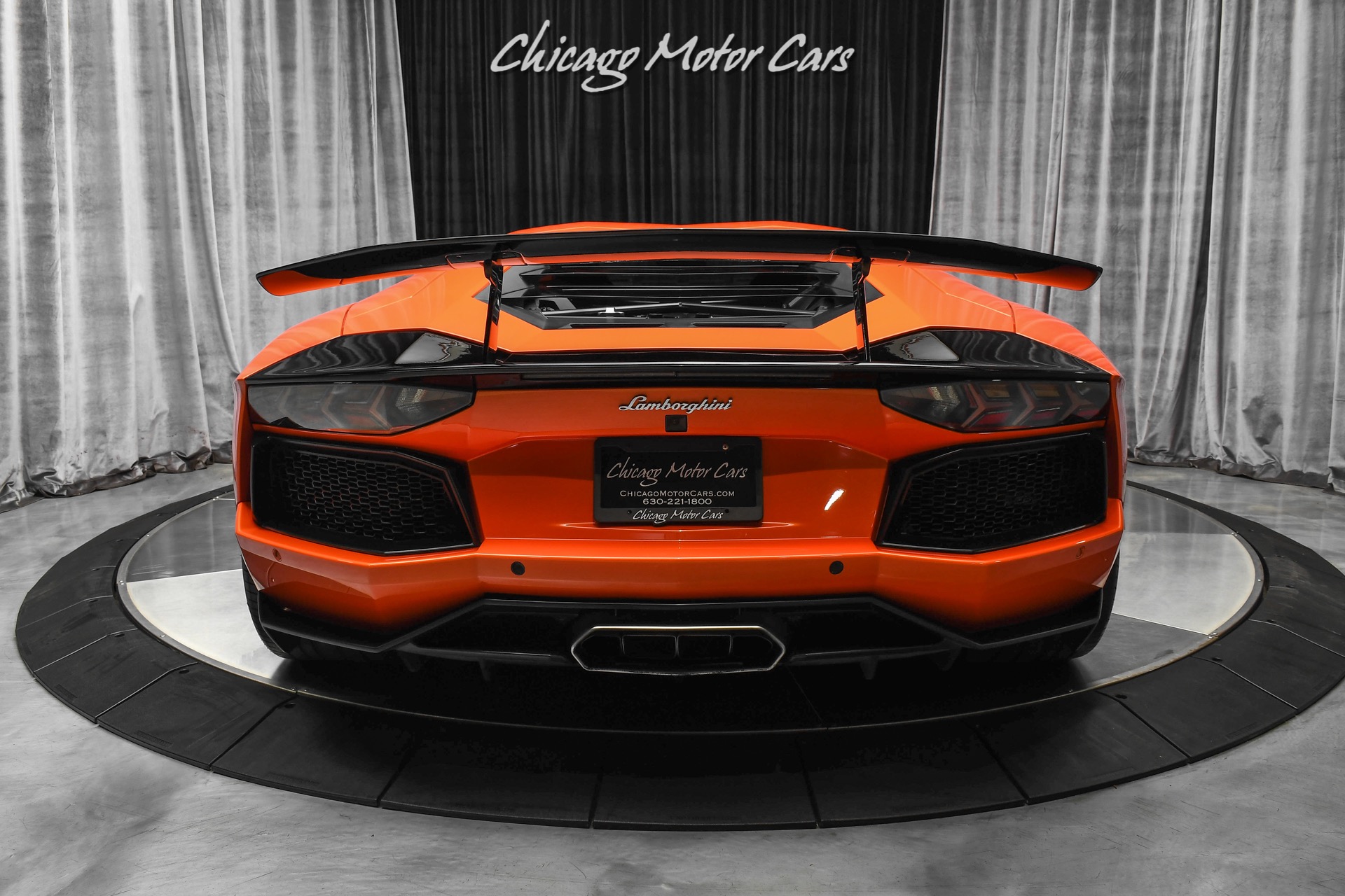 Used-2012-Lamborghini-Aventador-LP700-4-Coupe-MSRP-428K-Transparent-Engine-Bay-LOADED