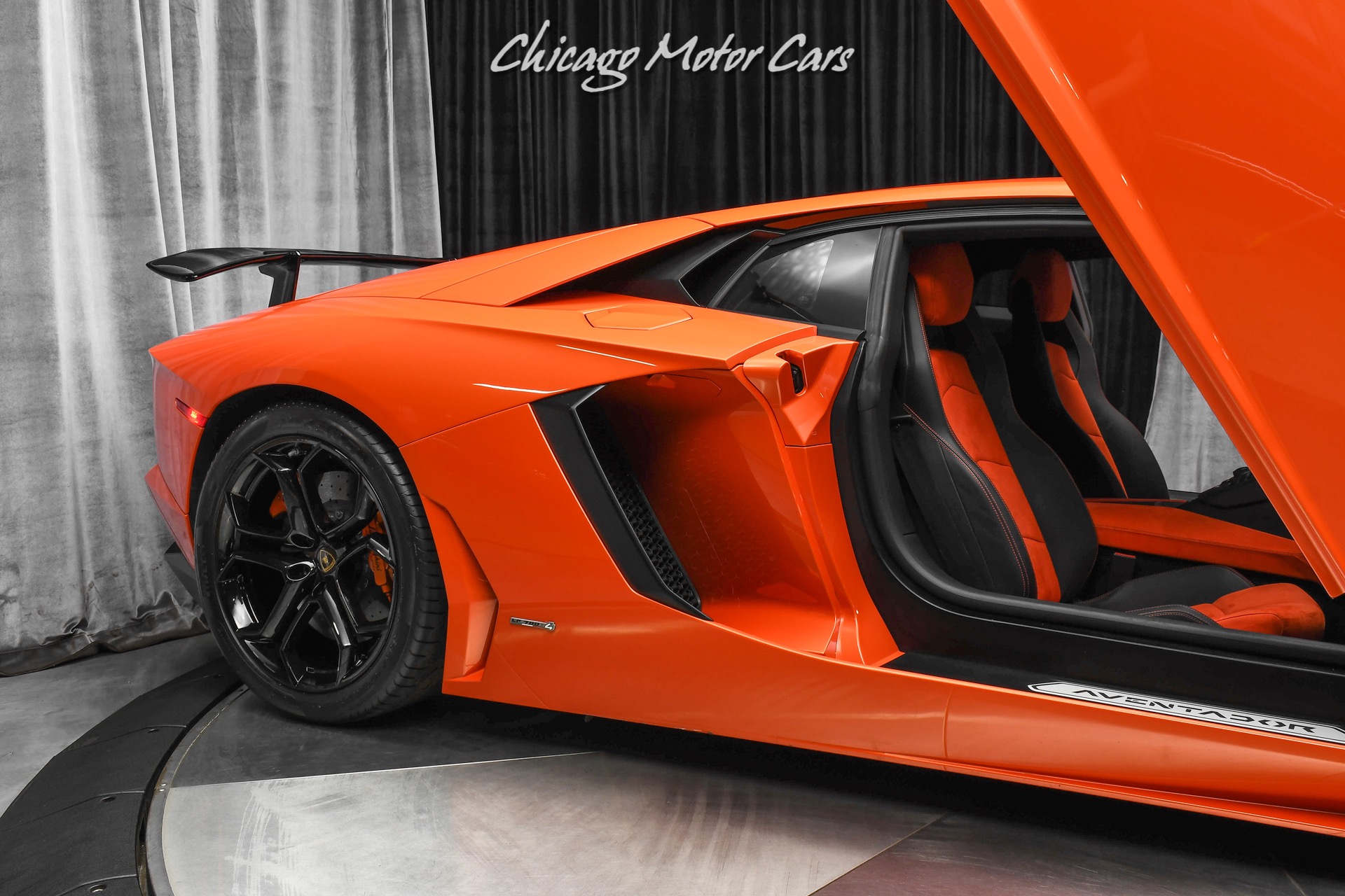 Used-2012-Lamborghini-Aventador-LP700-4-Coupe-MSRP-428K-Transparent-Engine-Bay-LOADED