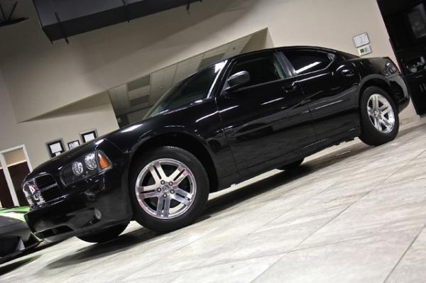 New 2007 Dodge Charger SXT Police for sale Sold at Chicago Motor Cars in West Chicago IL 60185 2