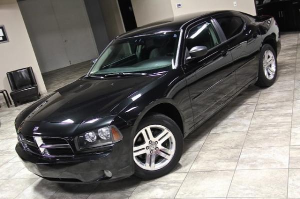 New 2007 Dodge Charger SXT Police for sale Sold at Chicago Motor Cars in West Chicago IL 60185 3