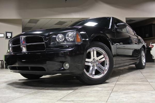New 2007 Dodge Charger SXT Police for sale Sold at Chicago Motor Cars in West Chicago IL 60185 5