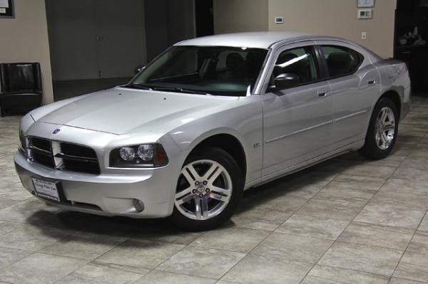 New 2007 Dodge Charger SXT Police for sale Sold at Chicago Motor Cars in West Chicago IL 60185 2