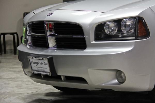 New 2007 Dodge Charger SXT Police for sale Sold at Chicago Motor Cars in West Chicago IL 60185 3
