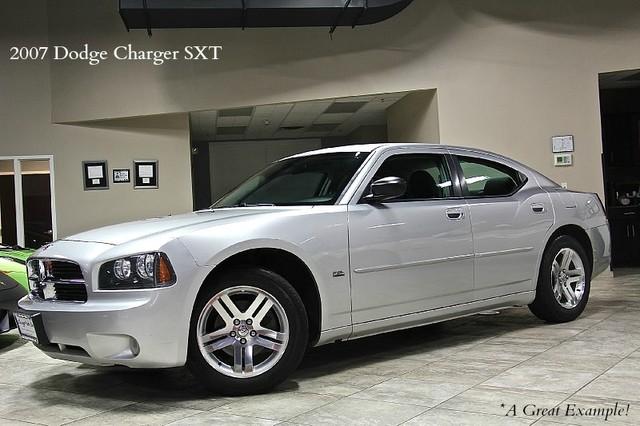 New 2007 Dodge Charger SXT Police for sale Sold at Chicago Motor Cars in West Chicago IL 60185 1