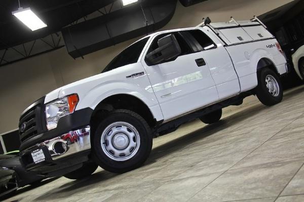 New 2012 Ford F-150 XL Supercab 145 WB for sale Sold at Chicago Motor Cars in West Chicago IL 60185 2