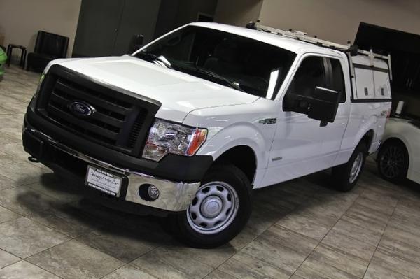 New 2012 Ford F-150 XL Supercab 145 WB for sale Sold at Chicago Motor Cars in West Chicago IL 60185 3