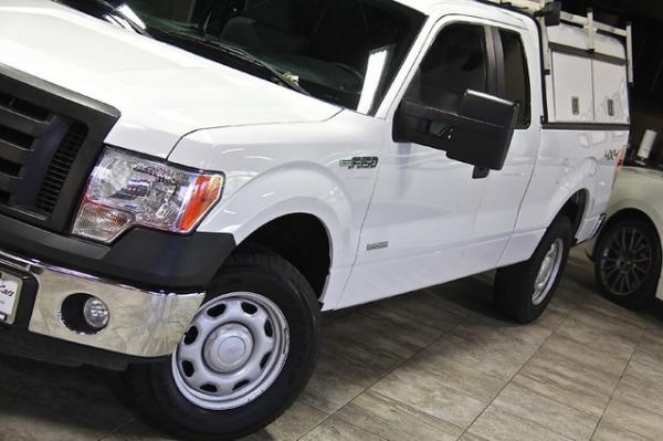 New 2012 Ford F-150 XL Supercab 145 WB for sale Sold at Chicago Motor Cars in West Chicago IL 60185 4