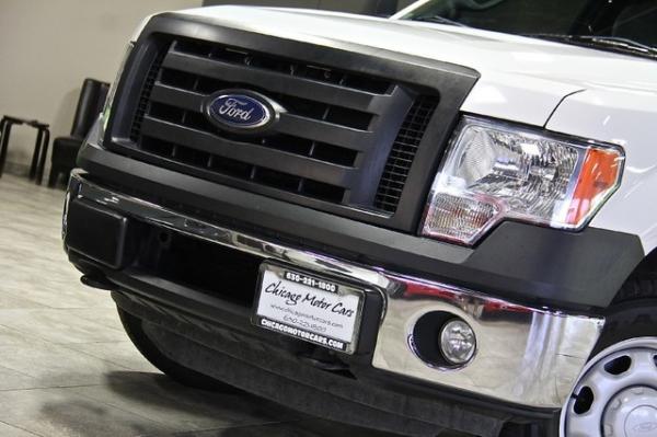 New 2012 Ford F-150 XL Supercab 145 WB for sale Sold at Chicago Motor Cars in West Chicago IL 60185 6