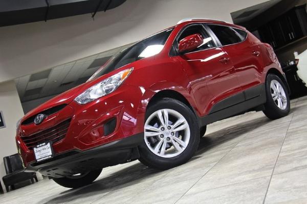 New 2011 Hyundai Tucson GLS for sale Sold at Chicago Motor Cars in West Chicago IL 60185 3
