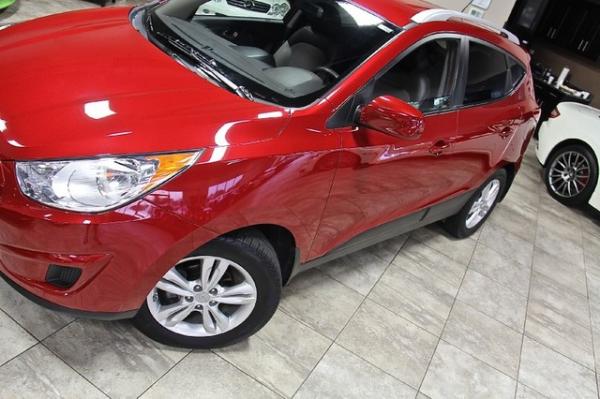 New 2011 Hyundai Tucson GLS for sale Sold at Chicago Motor Cars in West Chicago IL 60185 5