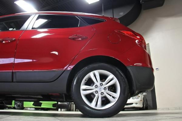 New 2011 Hyundai Tucson GLS for sale Sold at Chicago Motor Cars in West Chicago IL 60185 6