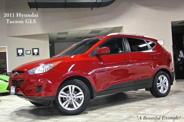 New 2011 Hyundai Tucson GLS for sale Sold at Chicago Motor Cars in West Chicago IL 60185 1