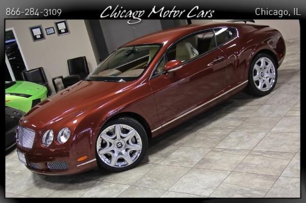 Used 2007 Bentley Continental GT for sale Sold at Chicago Motor Cars in West Chicago IL 60185 3