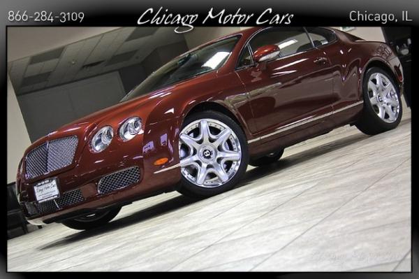 Used 2007 Bentley Continental GT for sale Sold at Chicago Motor Cars in West Chicago IL 60185 4