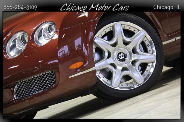 Used 2007 Bentley Continental GT for sale Sold at Chicago Motor Cars in West Chicago IL 60185 5