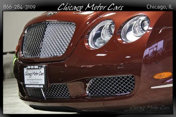Used 2007 Bentley Continental GT for sale Sold at Chicago Motor Cars in West Chicago IL 60185 6
