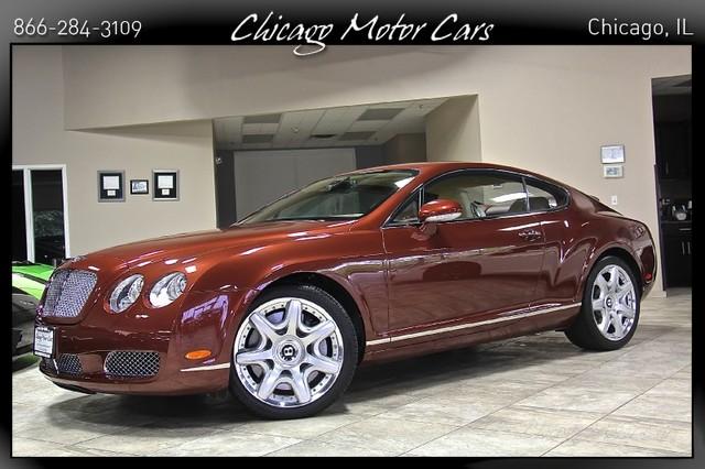 Used 2007 Bentley Continental GT for sale Sold at Chicago Motor Cars in West Chicago IL 60185 1
