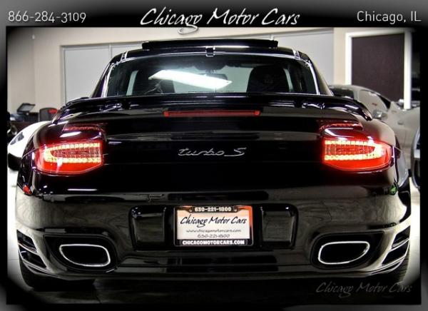 Used-2011-Porsche-911-997-Turbo-S-Turbo