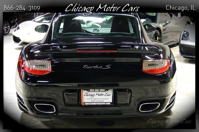 Used-2011-Porsche-911-997-Turbo-S-Turbo