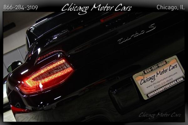 Used-2011-Porsche-911-997-Turbo-S-Turbo